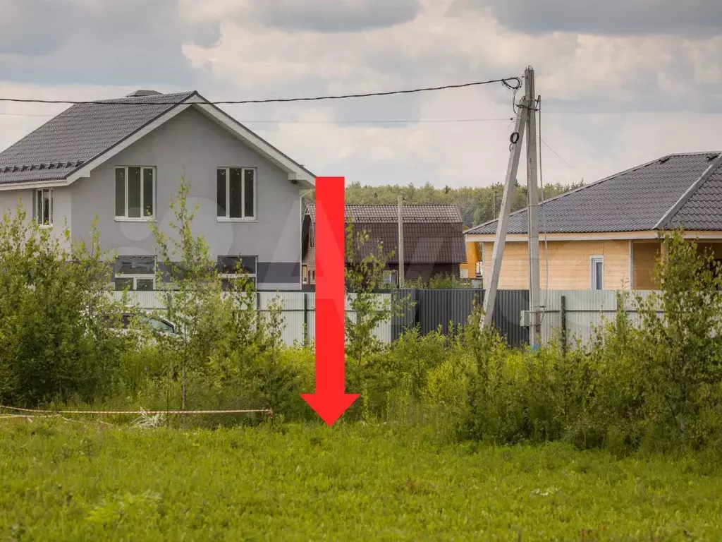Участок 6 сот. (ИЖС) - Фото 0