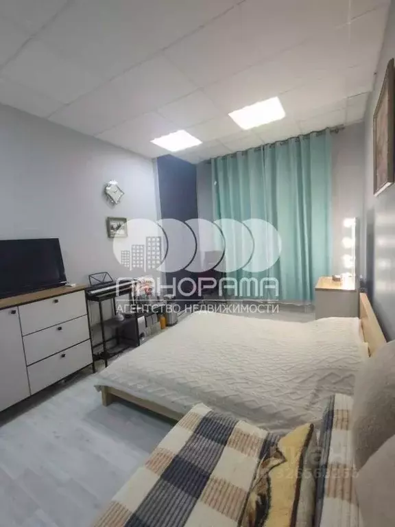 1-к кв. Краснодарский край, Анапа Владимирская ул., 150 (40.5 м) - Фото 2