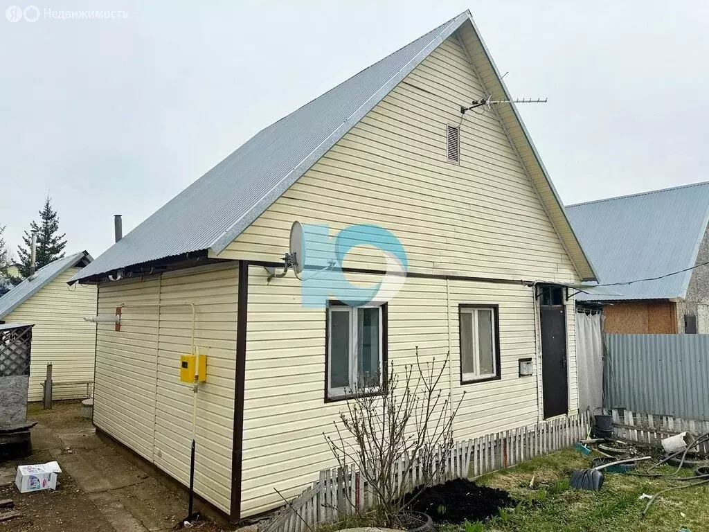 Дом в село Иглино, улица Фрунзе, 13 (40.6 м) - Фото 1