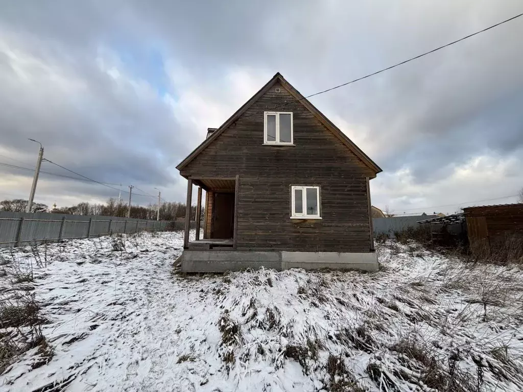 Дом в Московская область, Егорьевск муниципальный округ, пос. Шувое ... - Фото 0