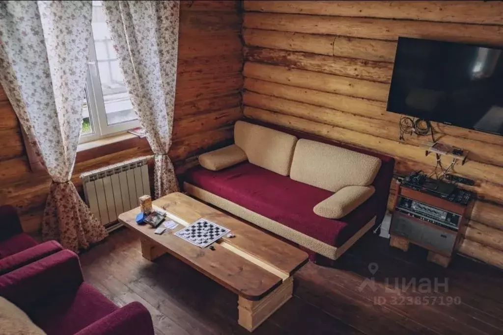 Дом в Московская область, Рузский муниципальный округ, д. Хотебцово ... - Фото 2