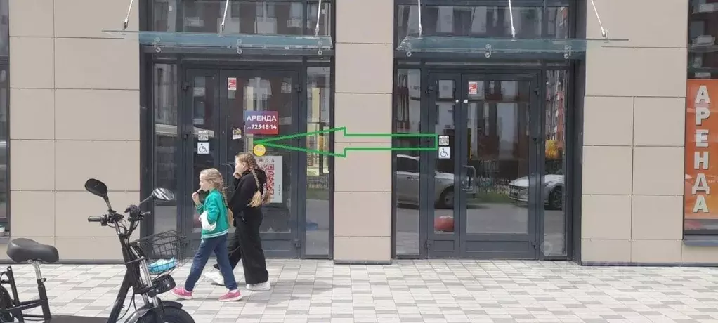 Помещение свободного назначения в Москва бул. Севильский, 3 (96 м) - Фото 0