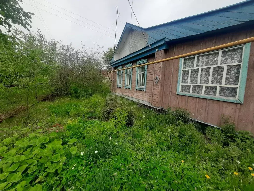 Дом в Мордовия, Инсар Московская ул., 133 (70 м) - Фото 1