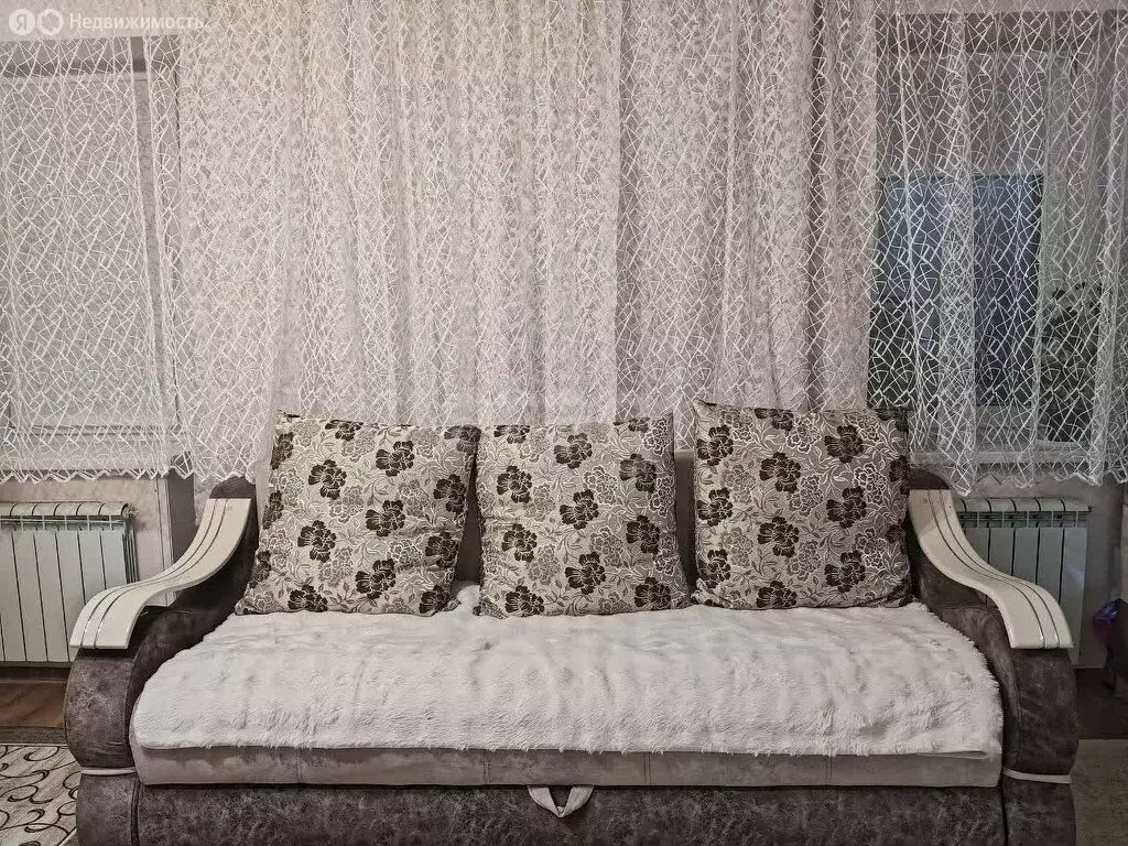 Квартира-студия: Улан-Удэ, улица Сахьяновой, 23А (31 м) - Фото 2