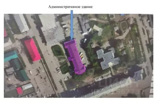 Помещение свободного назначения в Башкортостан, Учалы Строительная ... - Фото 0