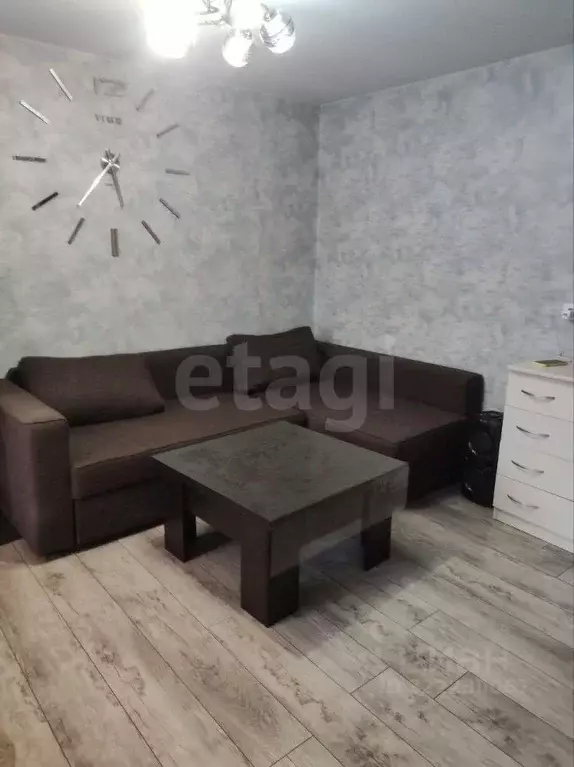 1-к кв. Пермский край, Пермь ул. Косякова, 5 (30.0 м) - Фото 1