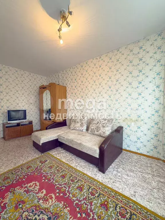 1-к. квартира, 34 м, 12/12 эт. - Фото 0