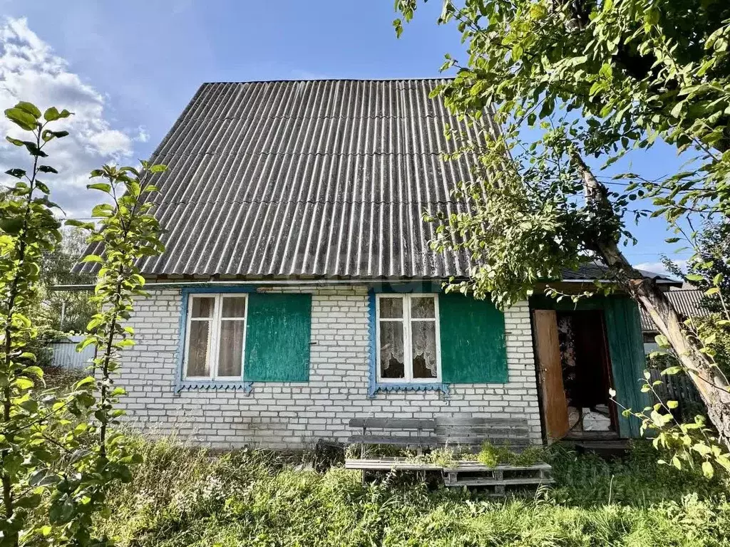 Дом в Брянская область, Брянский район, Мичуринское с/пос, ... - Фото 0