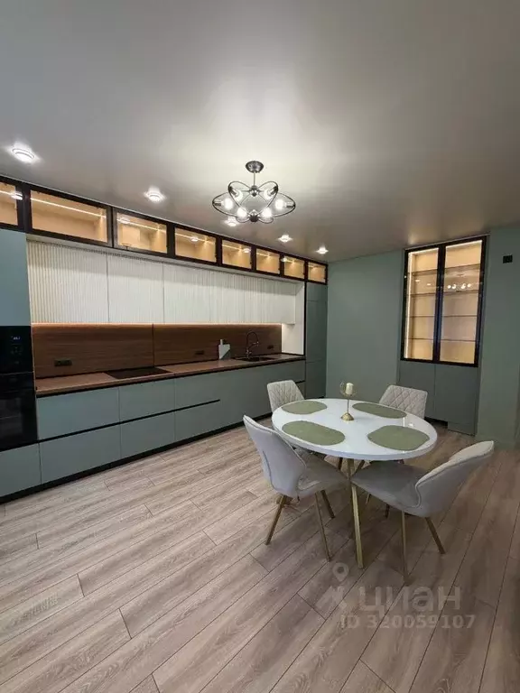 1-к кв. Краснодарский край, Краснодар Обрывная ул., 132/1к3 (73.8 м) - Фото 1