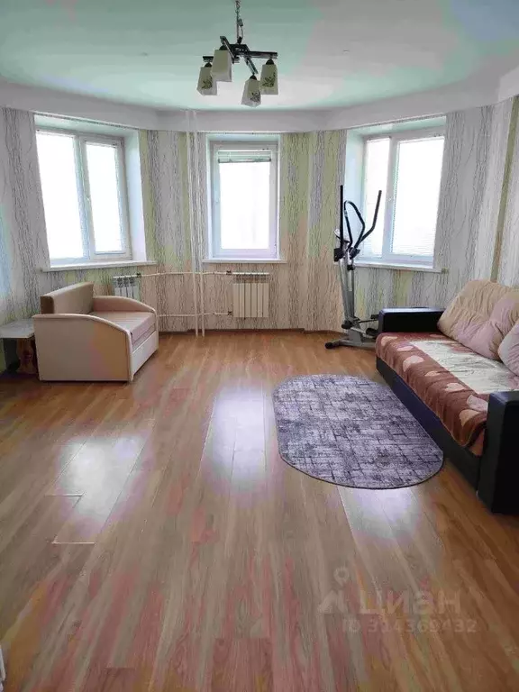 3-к кв. Саратовская область, Саратов Техническая ул., 16в (66.2 м) - Фото 1