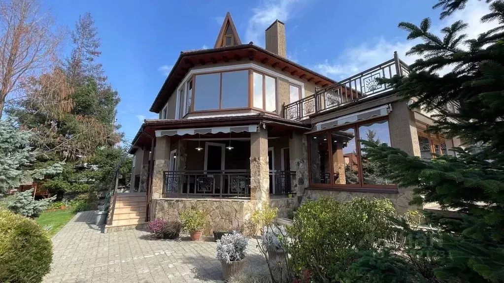 Дом в Краснодарский край, Сочи городской округ, с. Казачий Брод ул. ... - Фото 1