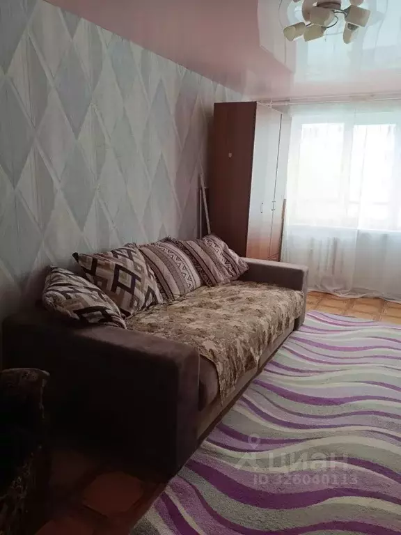 1-к кв. Кемеровская область, Кемерово Московский просп., 25 (23.0 м) - Фото 1