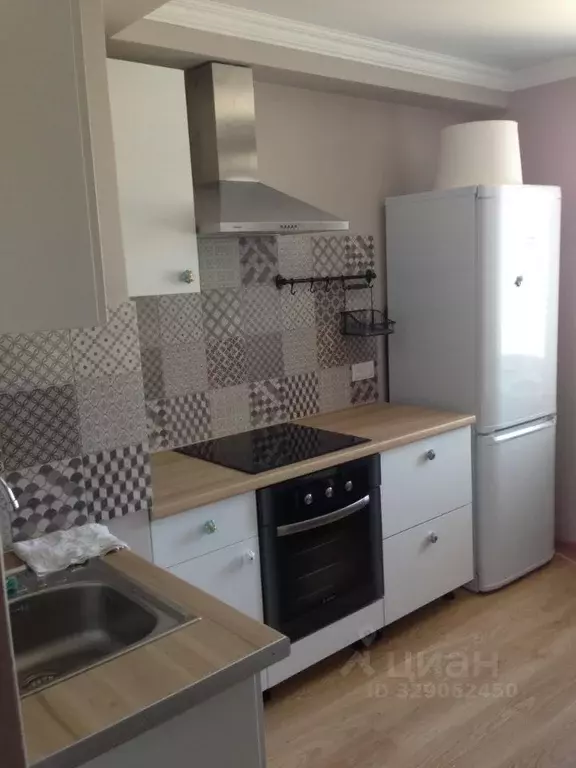 1-к кв. Санкт-Петербург Варшавская ул., 63К1 (36.3 м) - Фото 1