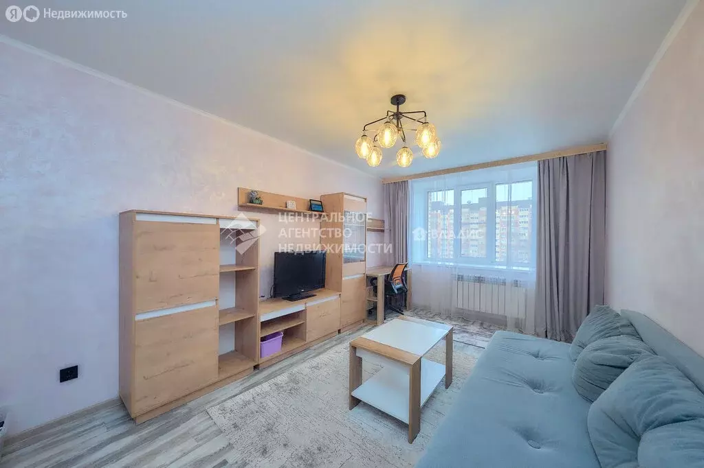 2-комнатная квартира: Рязань, улица Княжье Поле, 16к1 (58.8 м) - Фото 1