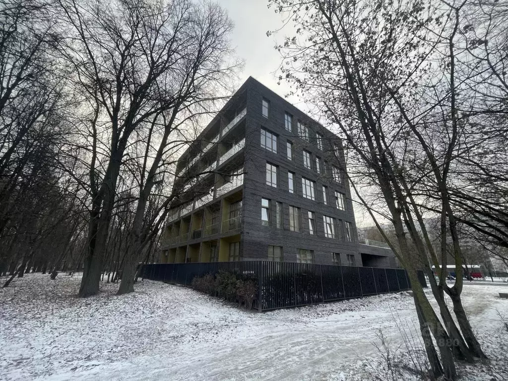 4-к кв. Москва проезд Досфлота, 12 (115.0 м) - Фото 2