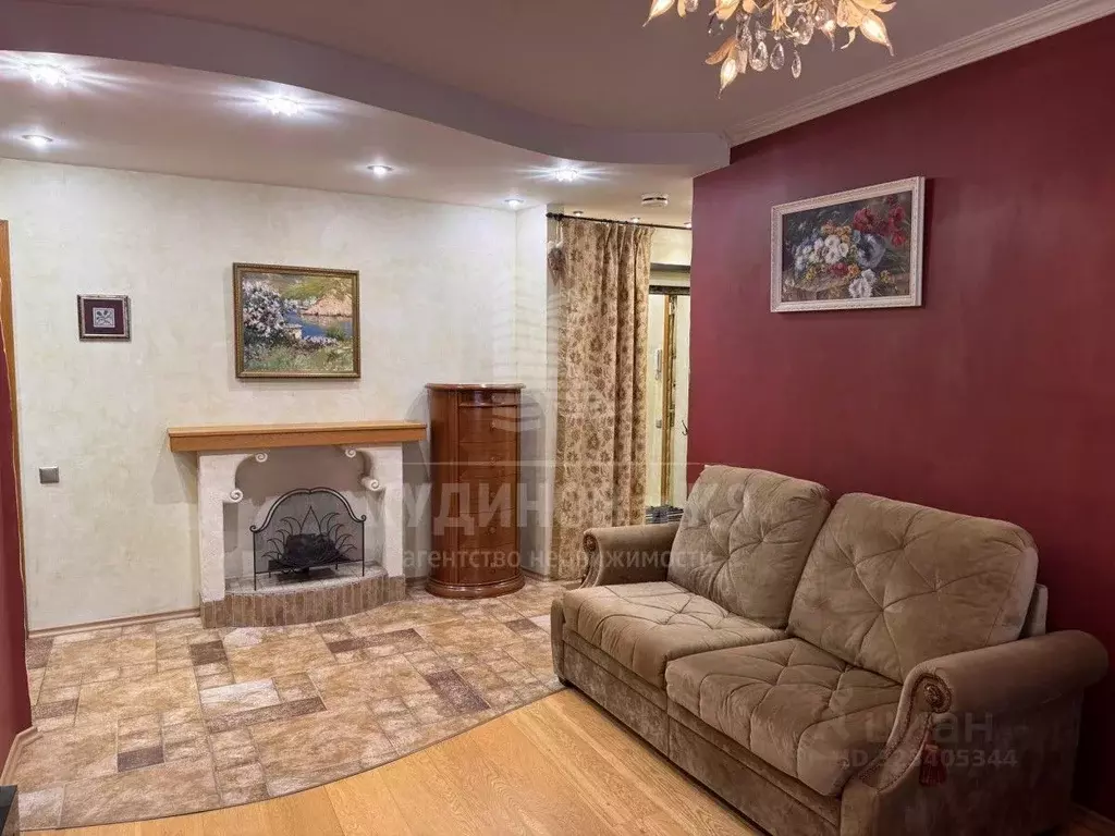 3-к кв. Москва просп. Вернадского, 93 (63.0 м) - Фото 2