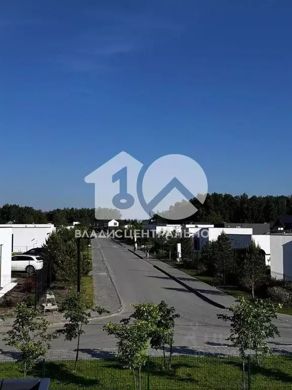 Участок в Новосибирская область, Новосибирский район, Криводановский ... - Фото 0