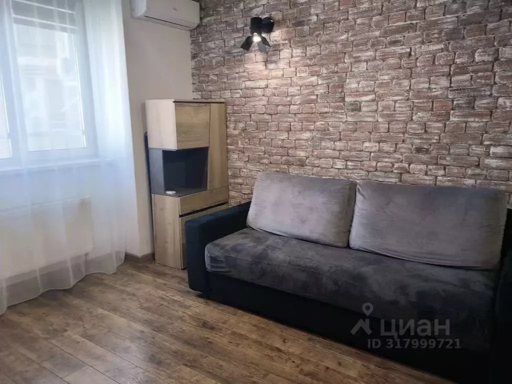 Студия Волгоградская область, Волгоград ул. Пархоменко, 2А (30.0 м) - Фото 1