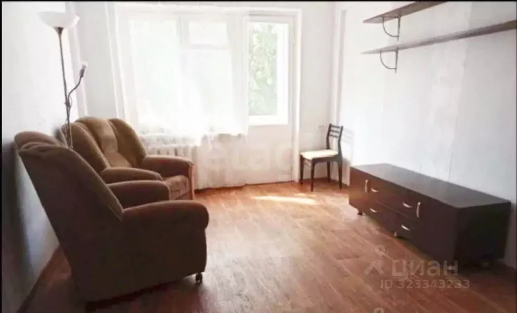 2-к кв. Удмуртия, Ижевск ул. Дзержинского, 69 (45.0 м) - Фото 1