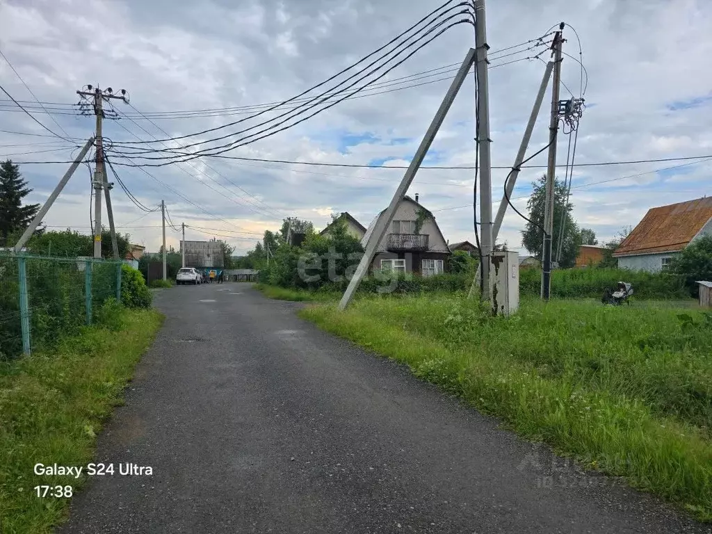 Дом в Свердловская область, Екатеринбург Энергия СНТ, 126 (60 м) - Фото 1