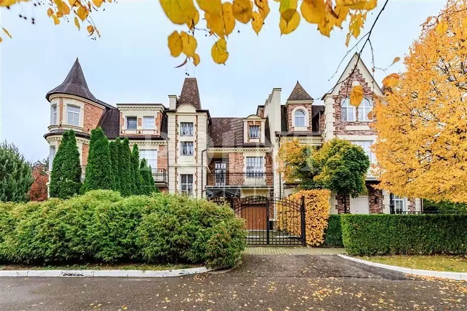 Таунхаус в Московская область, Красногорск городской округ, с. ... - Фото 2