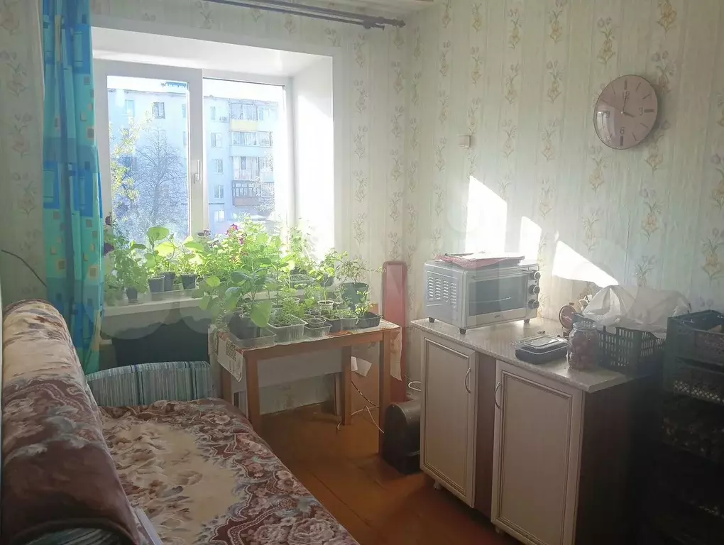2-к. квартира, 42,4 м, 3/5 эт. - Фото 1