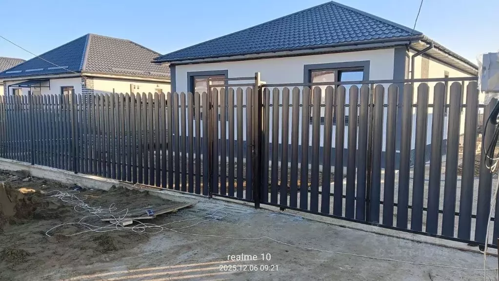 Дом в Краснодарский край, Новороссийск городской округ, Раевская ст-ца ... - Фото 1