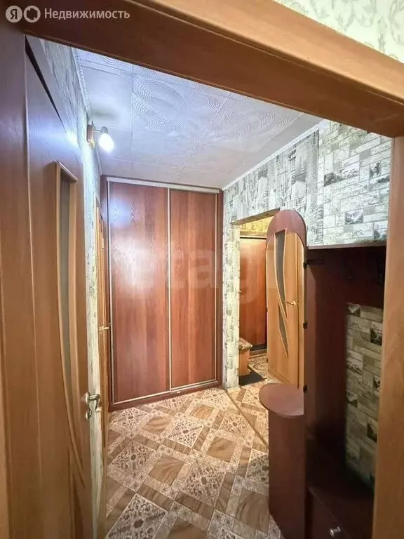 2-комнатная квартира: Томск, микрорайон Спичфабрика, улица ... - Фото 2