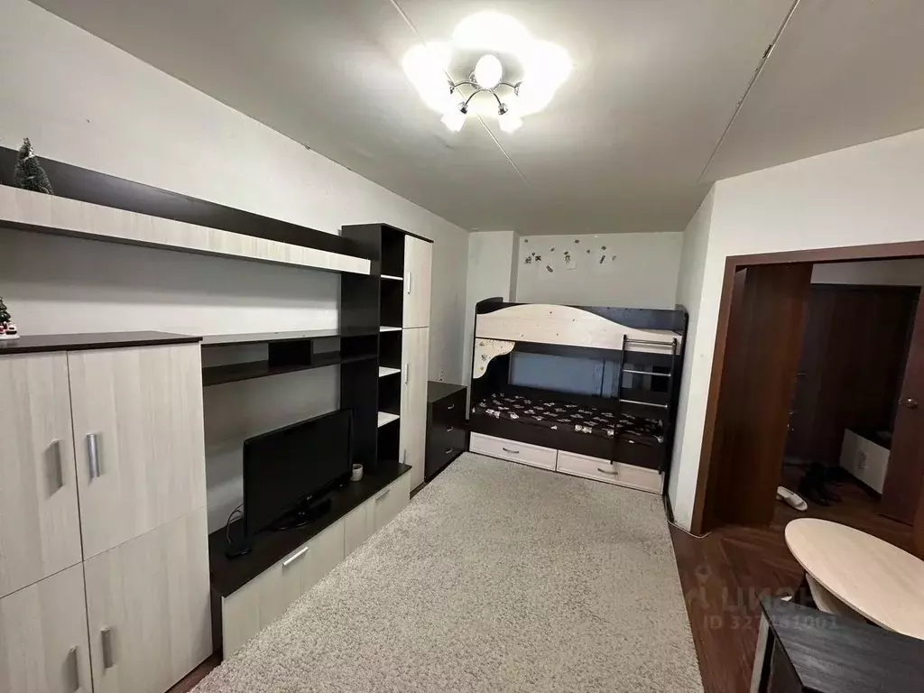 1-к кв. Новосибирская область, Новосибирск Родники мкр, ул. Михаила ... - Фото 2