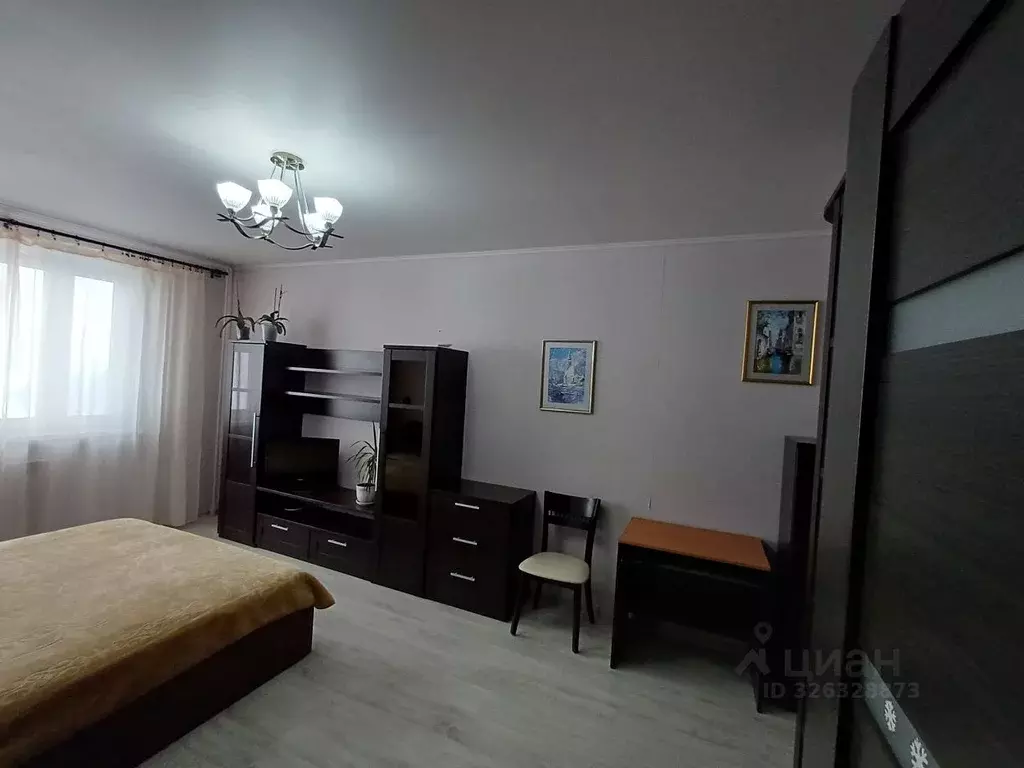 1-к кв. Москва ул. Твардовского, 18К5 (39.0 м) - Фото 1