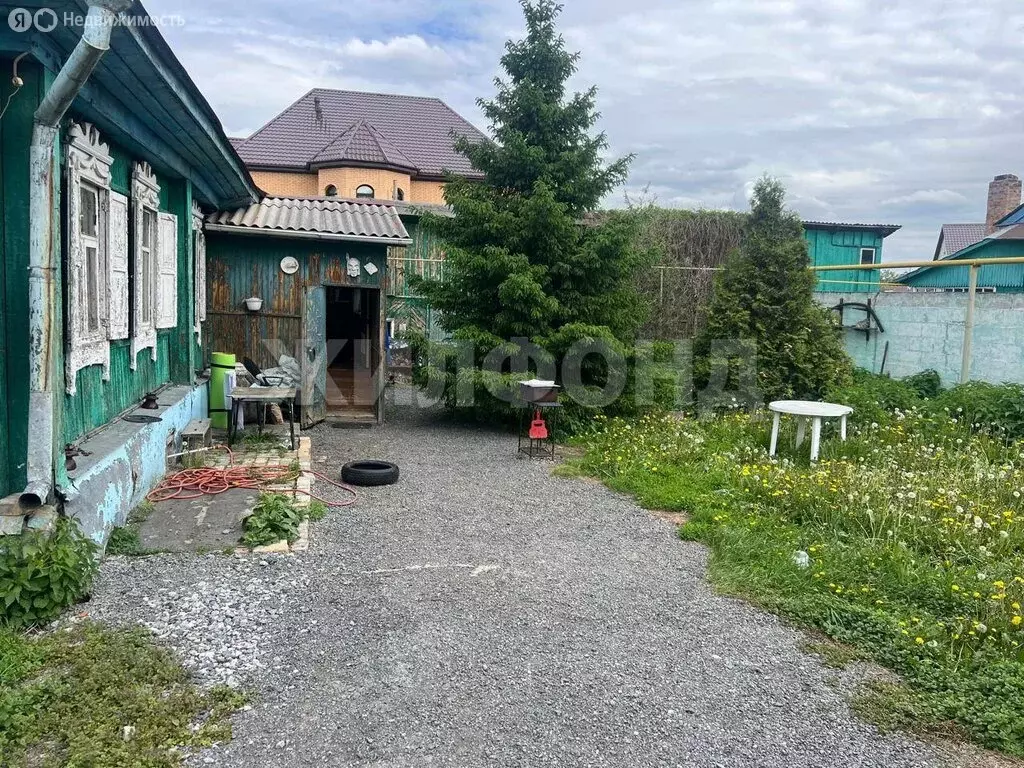 Дом в Новосибирск, Студенческая улица (37 м) - Фото 1