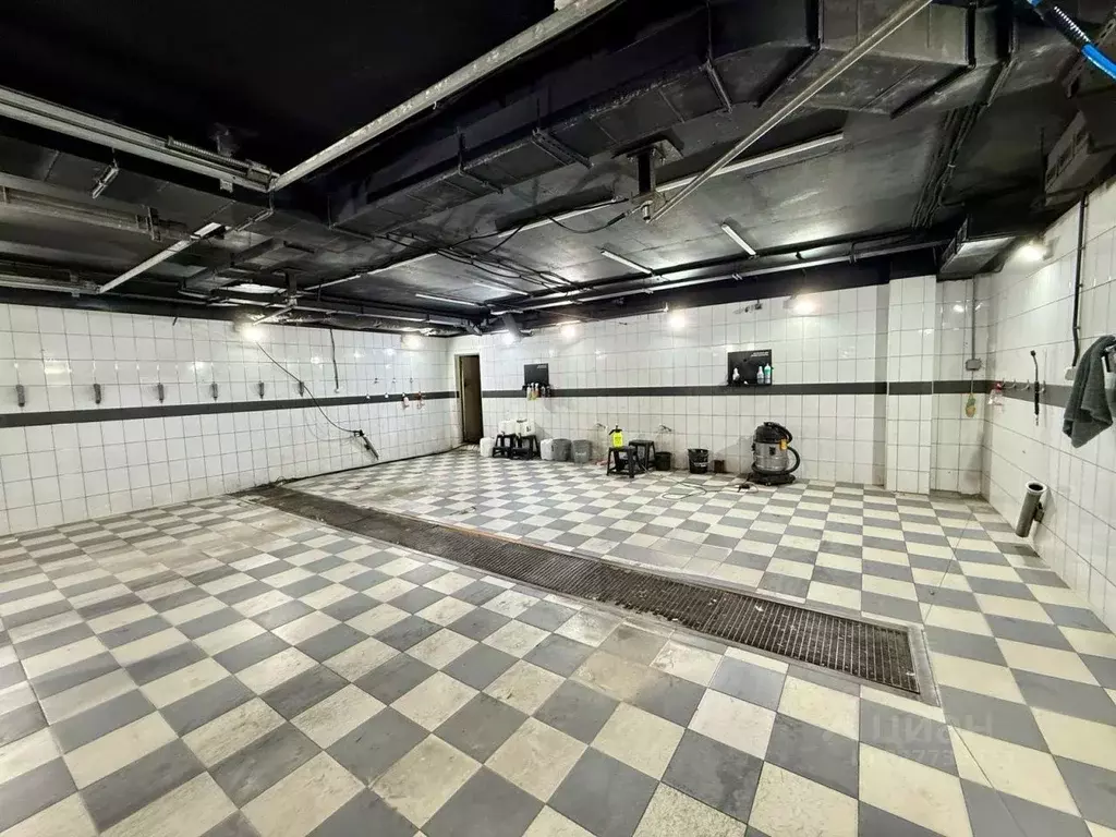 Помещение свободного назначения в Москва 1-й Смоленский пер., 21 (147 ... - Фото 1