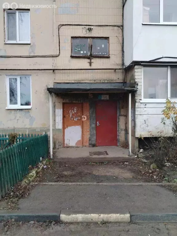 1-комнатная квартира: посёлок Дубки, Центральная улица, 3А (26.8 м) - Фото 1