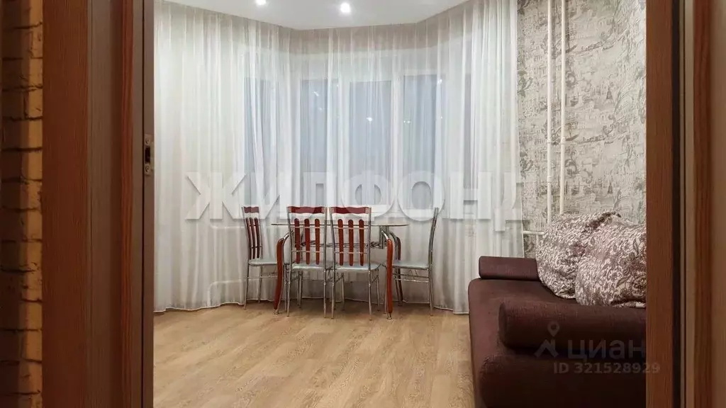 1-к кв. Новосибирская область, Бердск Березовая ул., 27 (51.8 м) - Фото 2