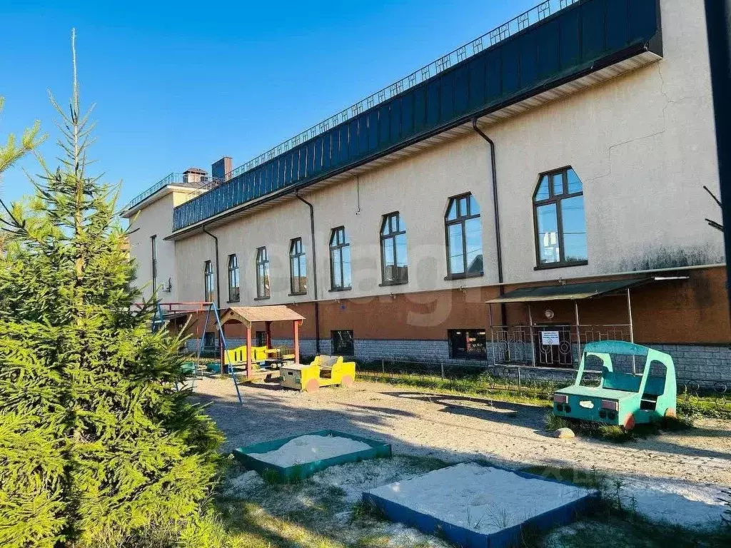 Помещение свободного назначения в Санкт-Петербург пос. Парголово, ... - Фото 1