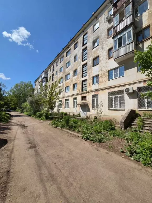 1-к. квартира, 30,1 м, 4/5 эт. - Фото 0