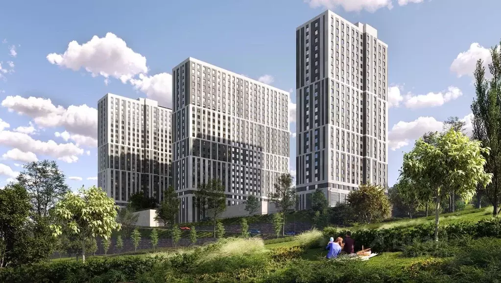 3-к кв. Приморский край, Владивосток ул. Тухачевского, 80 (62.93 м) - Фото 1