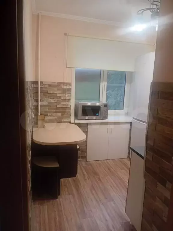 1-к. квартира, 29,3 м, 3/5 эт. - Фото 0