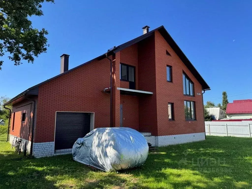 Дом в Тверская область, Кимры ул. Карла Либкнехта, 70/5 (203 м) - Фото 1