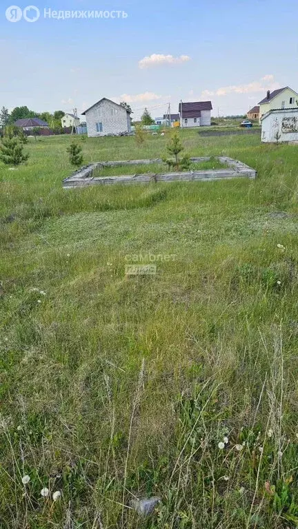 Участок в село Фащёвка, Сиреневая улица (15 м) - Фото 1