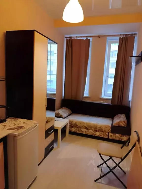 1-к кв. Московская область, Красногорск бул. Павшинский, 47 (15.0 м) - Фото 1