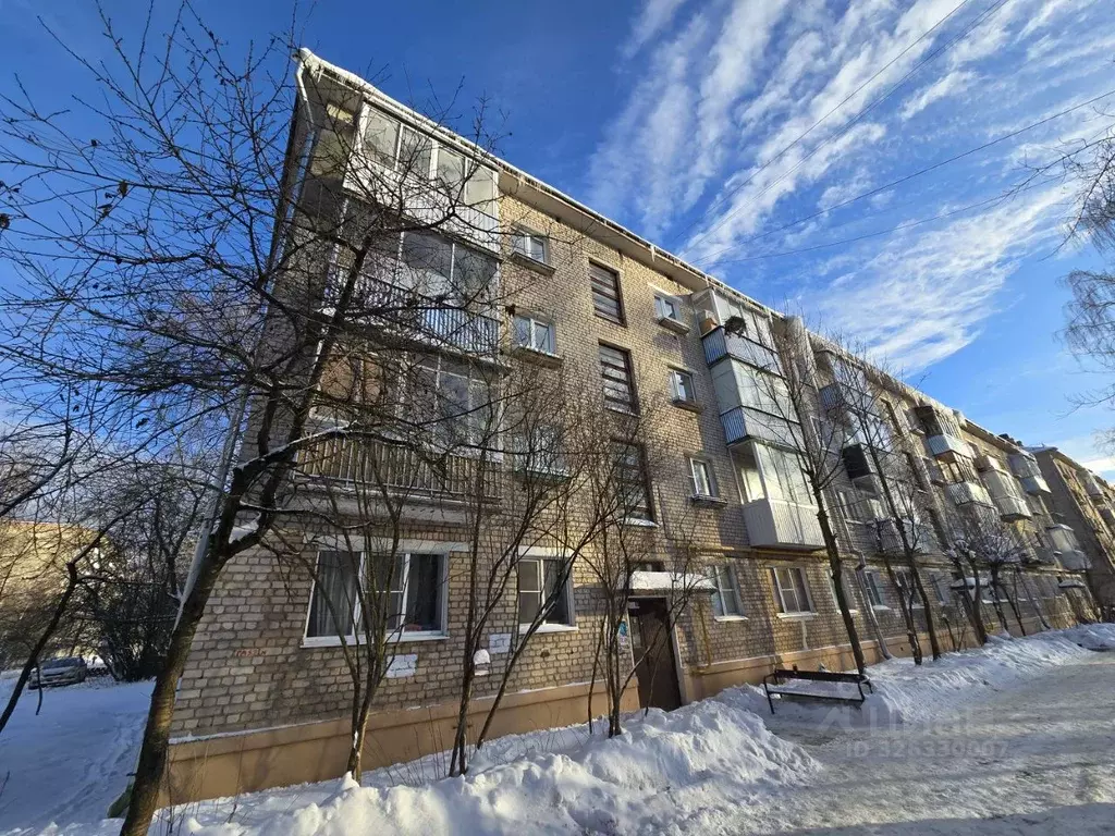 1-к кв. Московская область, Дубна ул. Свободы, 14/2 (31.4 м) - Фото 1