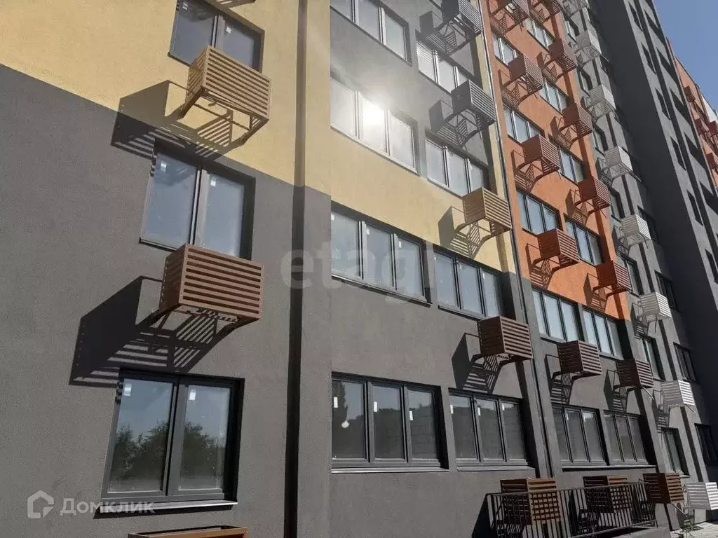 Продаётся 1-к квартира, 38.6 м - Фото 1
