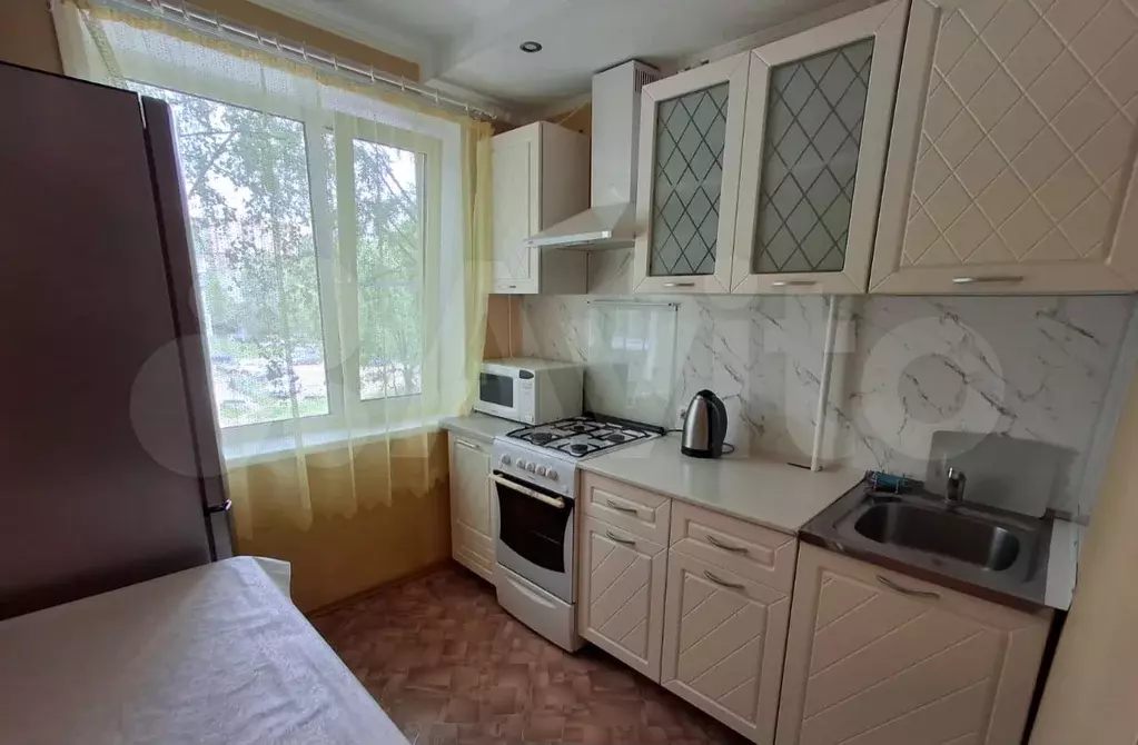 2-к. квартира, 43,4 м, 3/5 эт. - Фото 0