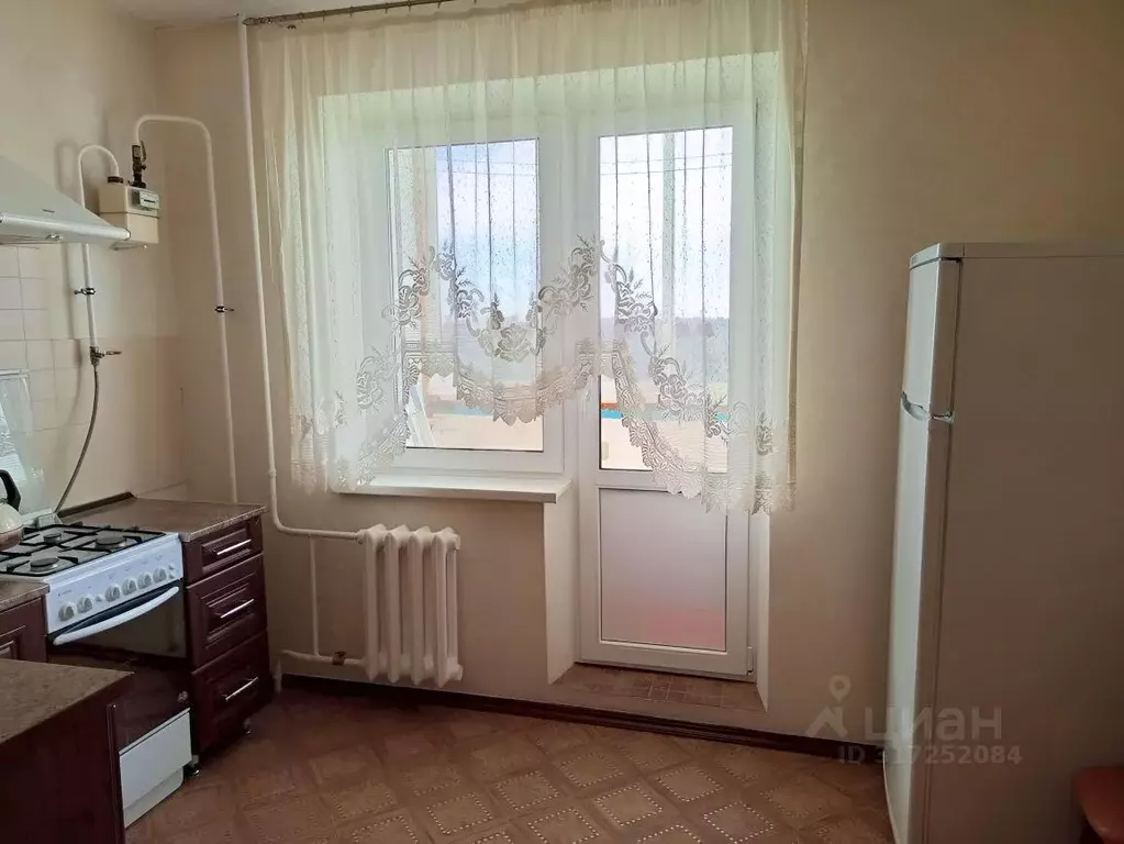 1-к кв. Орловская область, Мценск ул. Машиностроителей, 13 (37.3 м) - Фото 1