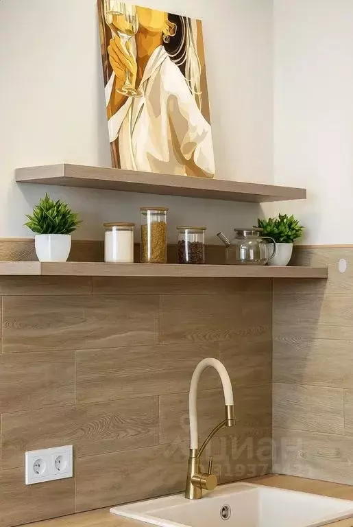 1-к кв. Ставропольский край, Ессентуки ул. Буачидзе, 1к6 (46.0 м) - Фото 2