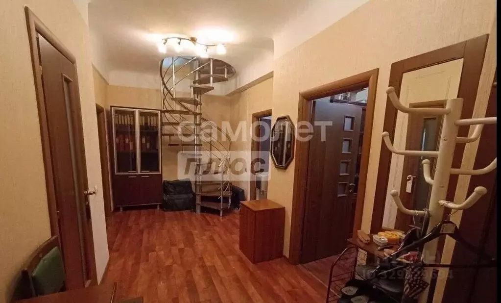 4-к кв. Москва Орлово-Давыдовский пер., 2/5к3 (145.9 м) - Фото 1