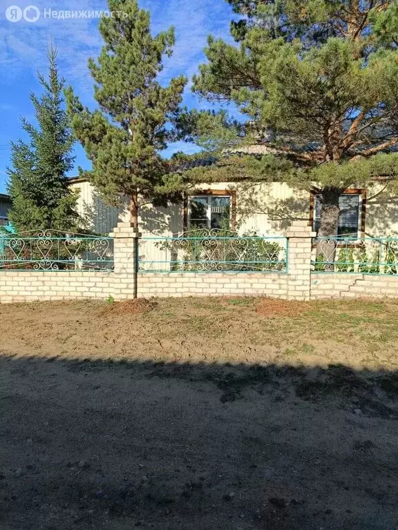 Дом в Борзя, улица Парфёнова (88.5 м) - Фото 2