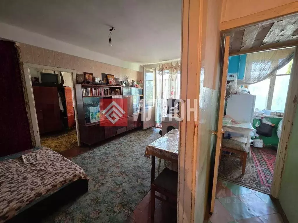 2-к кв. Севастополь просп. Генерала Острякова, 123 (55.6 м) - Фото 2