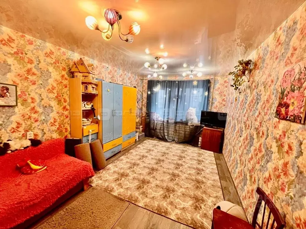 4-к кв. Татарстан, Казань Минская ул., 42 (90.0 м) - Фото 2